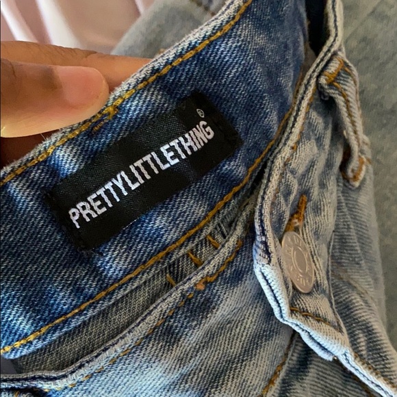 Light blue wash Pretty Little Things Denims! - Picture 8 of 10